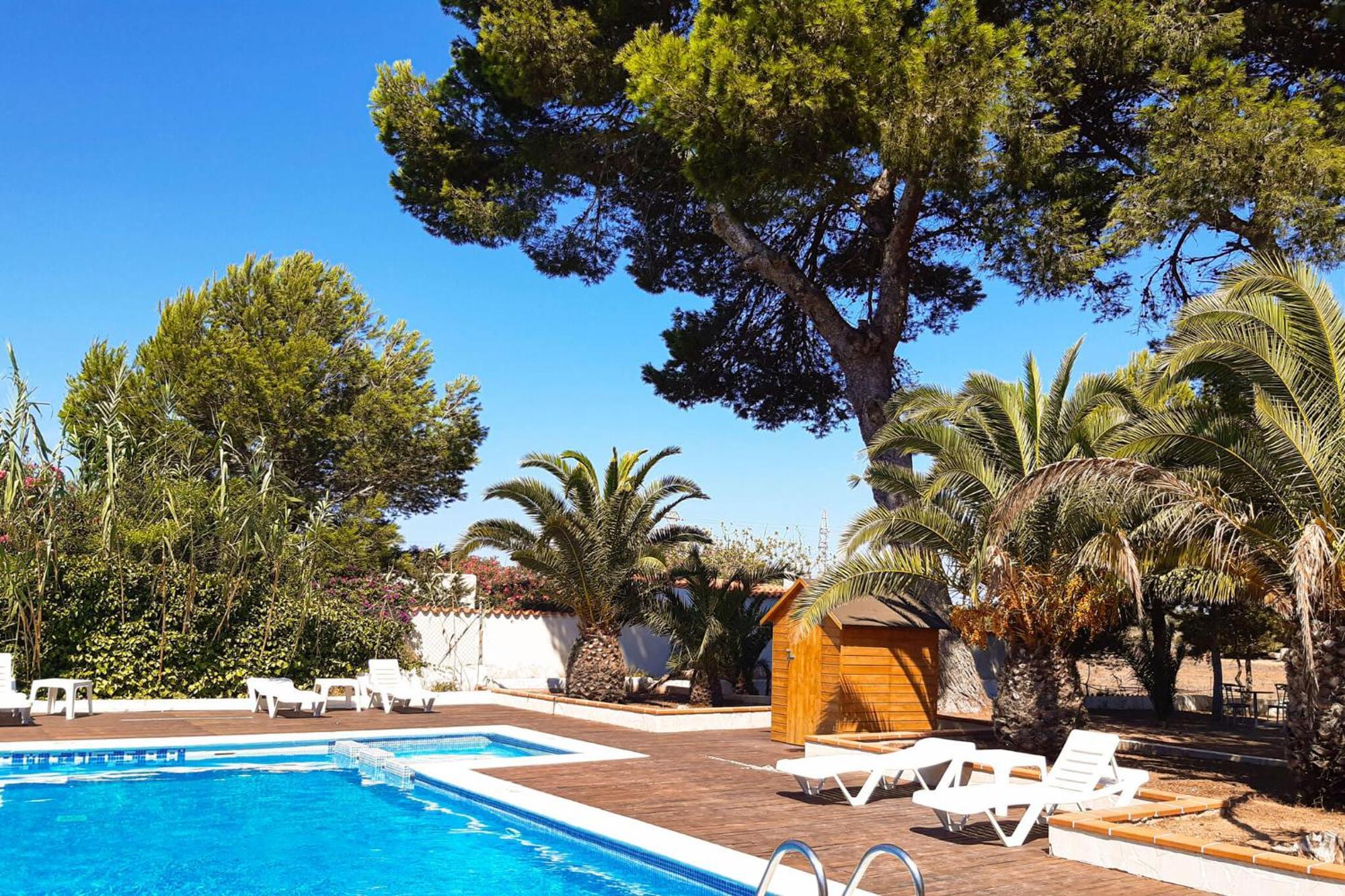 Viviendas Turisticas Lesley Vtv Es Pi - Formentera Break Playa Migjorn Extérieur photo